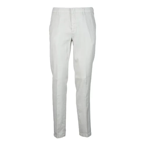Trousers > Slim-fit Trousers - - Eleventy - Modalova