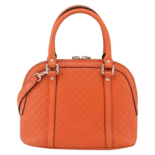 Pre-owned > Pre-owned Bags > Pre-owned Handbags - - Gucci Vintage - Modalova