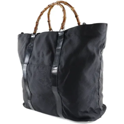 Pre-owned > Pre-owned Bags > Pre-owned Tote Bags - - Gucci Vintage - Modalova