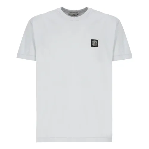 Tops > T-Shirts - - Stone Island - Modalova