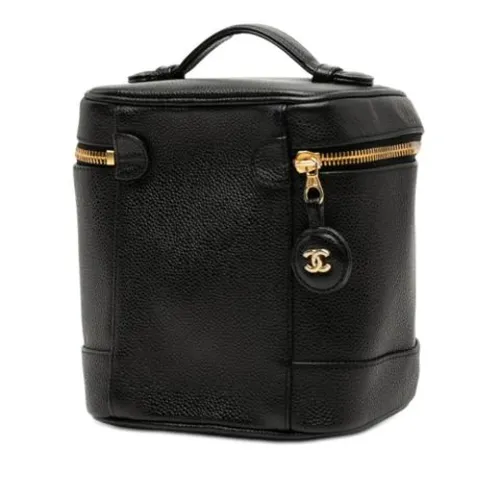 Pre-owned > Pre-owned Bags > Pre-owned Handbags - - Chanel Vintage - Modalova