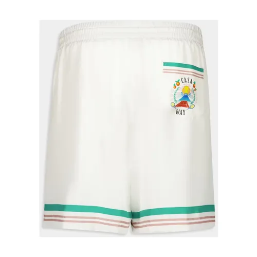 Shorts > Casual Shorts - - Casablanca - Modalova