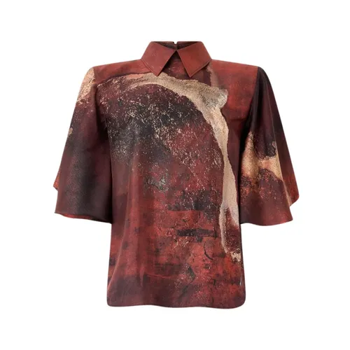 Blouses & Shirts > Blouses - - Roberto Cavalli - Modalova