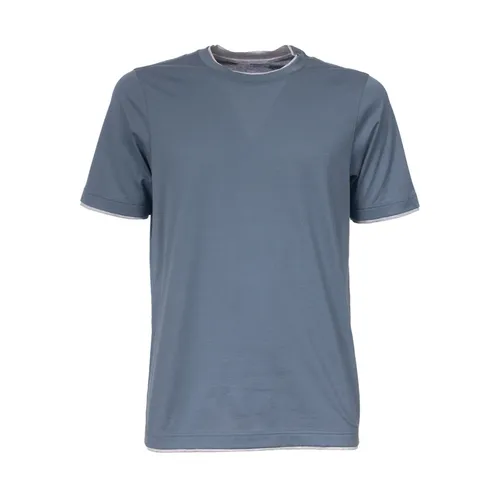 Tops > T-Shirts - - Gran Sasso - Modalova