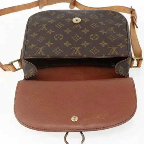 Pre-owned > Pre-owned Bags > Pre-owned Cross Body Bags - - Louis Vuitton Vintage - Modalova