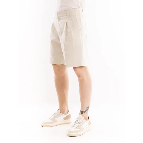 Shorts > Casual Shorts - - Paolo Pecora - Modalova