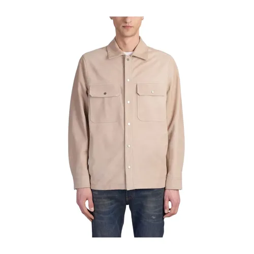 Jackets > Light Jackets - - Salvatore Santoro - Modalova