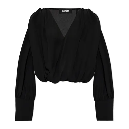 Blouses & Shirts > Blouses - - Rotate Birger Christensen - Modalova
