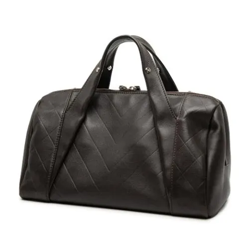 Pre-owned > Pre-owned Bags > Pre-owned Handbags - - Chanel Vintage - Modalova