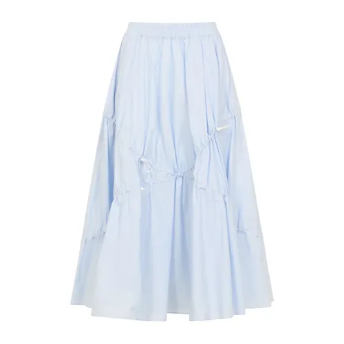 Skirts > Midi Skirts - - Moschino - Modalova