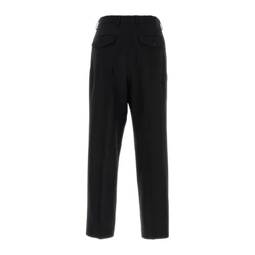 Trousers > Suit Trousers - - Dries Van Noten - Modalova