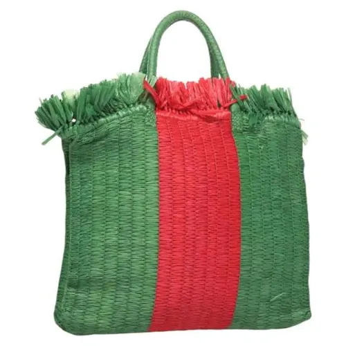 Pre-owned > Pre-owned Bags > Pre-owned Handbags - - Gucci Vintage - Modalova