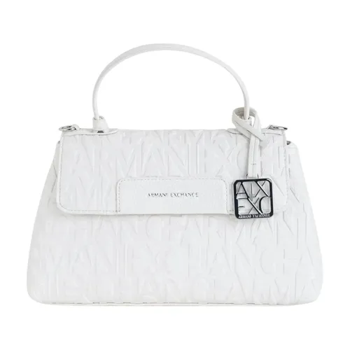 Bags > Handbags - - Armani Exchange - Modalova