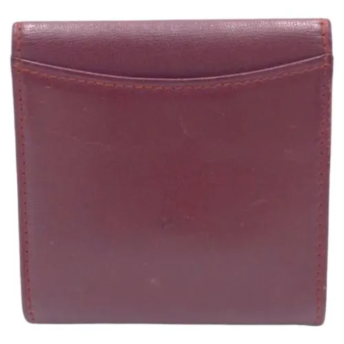 Pre-owned > Pre-owned Accessories > Pre-owned Wallets - - Cartier Vintage - Modalova