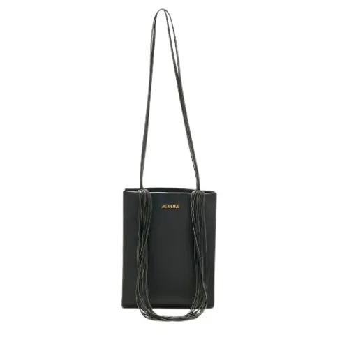 Pre-owned > Pre-owned Bags > Pre-owned Shoulder Bags - - Jacquemus Pre-owned - Modalova