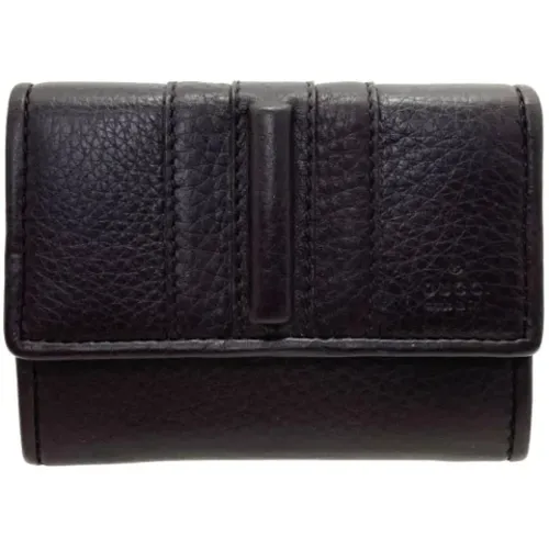 Pre-owned > Pre-owned Accessories > Pre-owned Wallets - - Gucci Vintage - Modalova