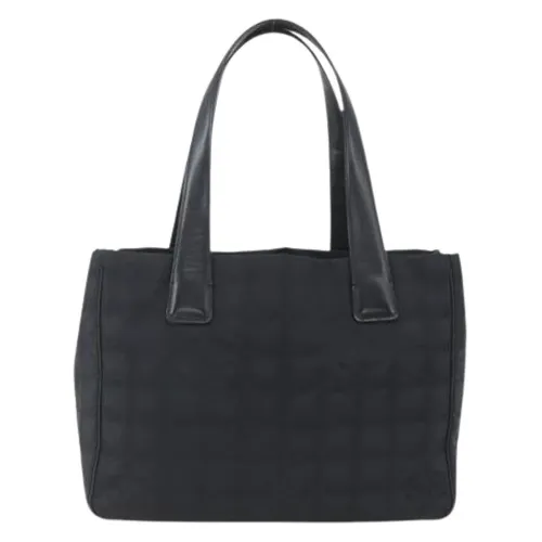 Pre-owned > Pre-owned Bags > Pre-owned Tote Bags - - Chanel Vintage - Modalova