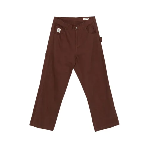 Trousers > Straight Trousers - - Bode - Modalova