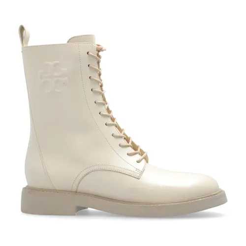 Shoes > Boots > Lace-up Boots - - Tory Burch - Modalova
