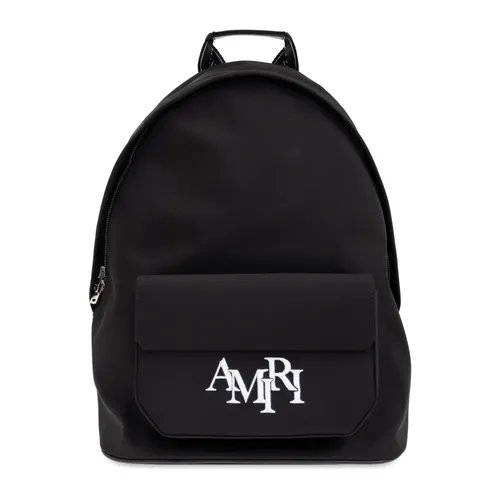 Amiri - Bags > Backpacks - Black - Amiri - Modalova