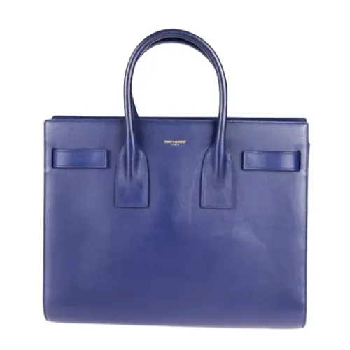 Pre-owned > Pre-owned Bags > Pre-owned Handbags - - Saint Laurent Vintage - Modalova