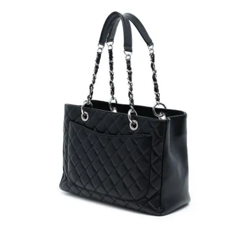 Pre-owned > Pre-owned Bags > Pre-owned Tote Bags - - Chanel Vintage - Modalova