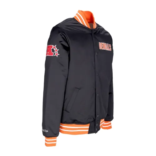 Jackets > Bomber Jackets - - Mitchell & Ness - Modalova