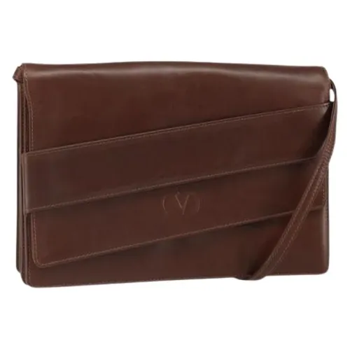 Pre-owned > Pre-owned Bags > Pre-owned Cross Body Bags - - Valentino Vintage - Modalova