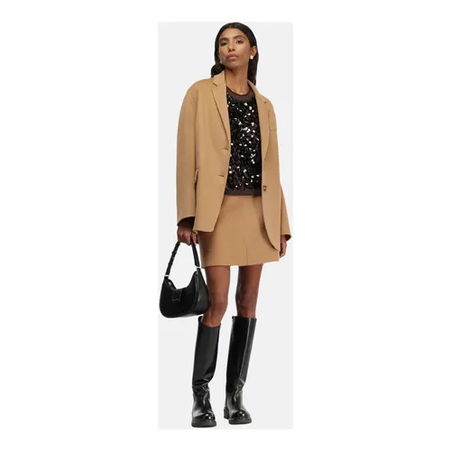 Skirts > Short Skirts - - Semicouture - Modalova