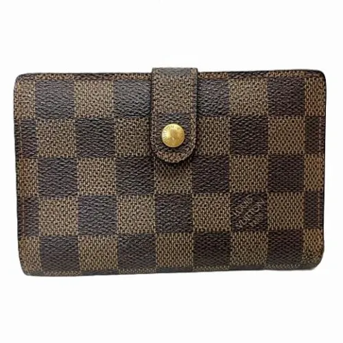 Pre-owned > Pre-owned Accessories > Pre-owned Wallets - - Louis Vuitton Vintage - Modalova