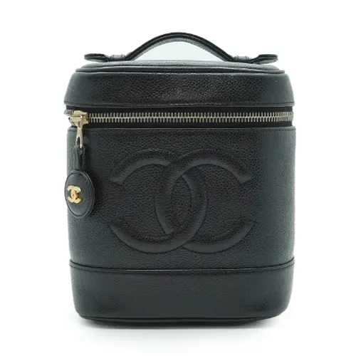 Pre-owned > Pre-owned Bags > Pre-owned Handbags - - Chanel Vintage - Modalova