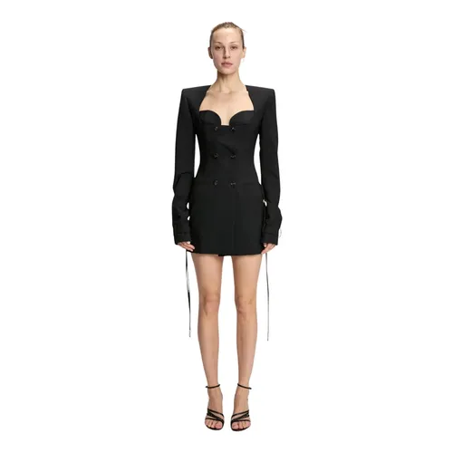 Dresses > Day Dresses > Short Dresses - - Nensi Dojaka - Modalova