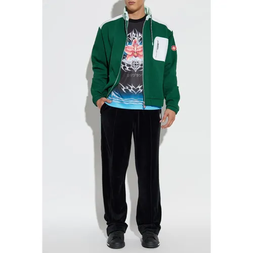 Jackets > Light Jackets - - Casablanca - Modalova
