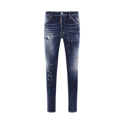 Jeans > Slim-fit Jeans - - Dsquared2 - Modalova