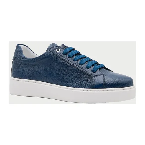 Exton - Shoes > Sneakers - Blue - Exton - Modalova