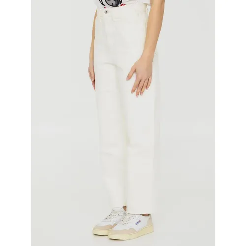 Trousers > Straight Trousers - - Kenzo - Modalova