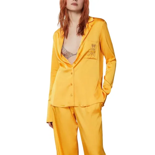 Blouses & Shirts > Shirts - - Patrizia Pepe - Modalova