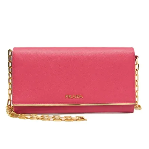 Pre-owned > Pre-owned Bags > Pre-owned Cross Body Bags - - Prada Vintage - Modalova