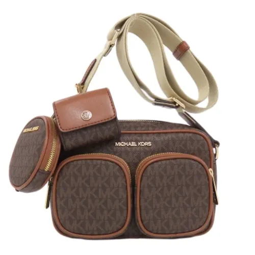 Pre-owned > Pre-owned Bags > Pre-owned Cross Body Bags - - Michael Kors Pre-owned - Modalova