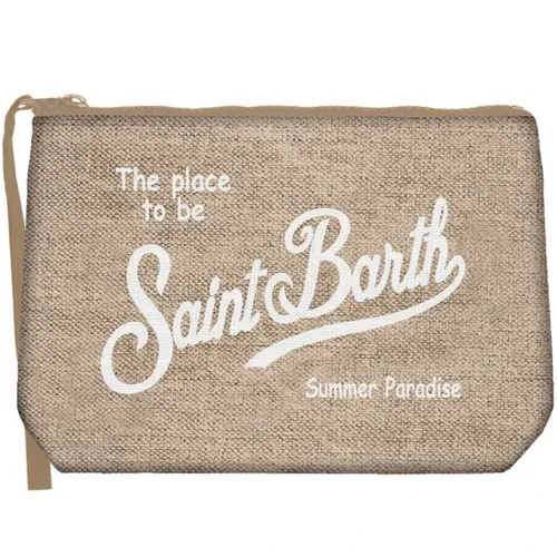 Bags > Clutches - - MC2 Saint Barth - Modalova