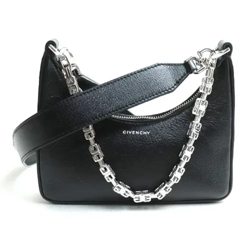 Pre-owned > Pre-owned Bags > Pre-owned Shoulder Bags - - Givenchy Pre-owned - Modalova