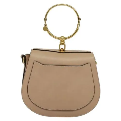 Pre-owned > Pre-owned Bags > Pre-owned Handbags - - Chloé Pre-owned - Modalova