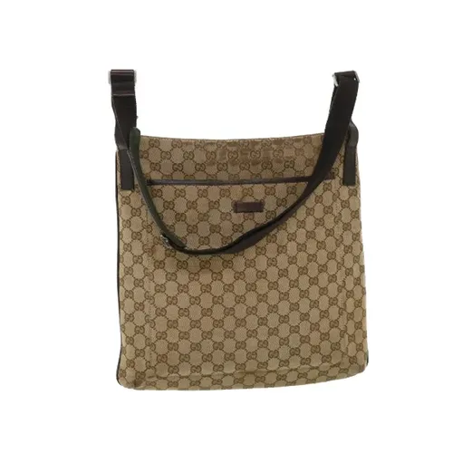 Pre-owned > Pre-owned Bags > Pre-owned Cross Body Bags - - Gucci Vintage - Modalova