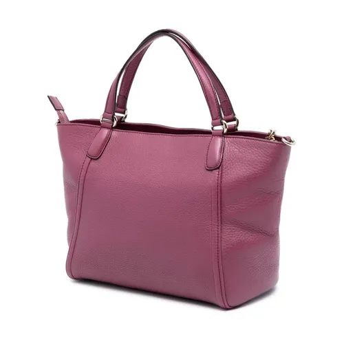 Pre-owned > Pre-owned Bags > Pre-owned Tote Bags - - Gucci Vintage - Modalova
