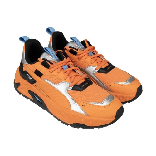 Puma - Shoes > Sneakers - Orange - Puma - Modalova