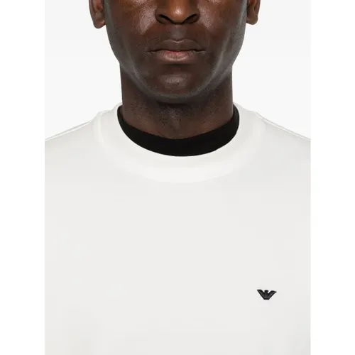 Sweatshirts & Hoodies > Sweatshirts - - Emporio Armani - Modalova