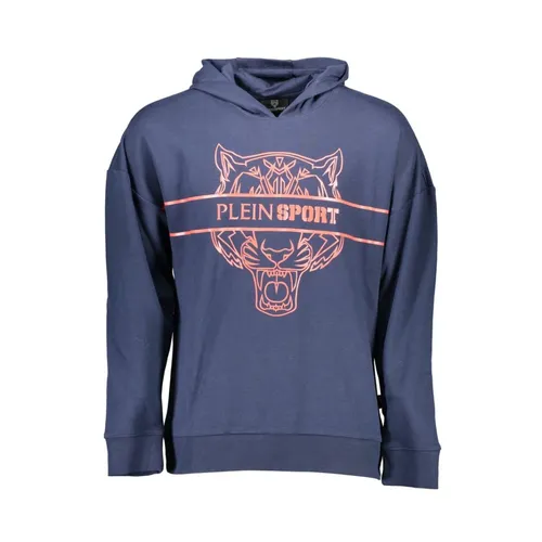 Sweatshirts & Hoodies > Hoodies - - Plein Sport - Modalova