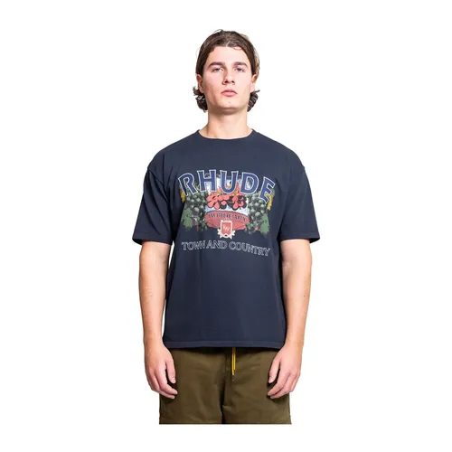Tops > T-Shirts - - Rhude - Modalova