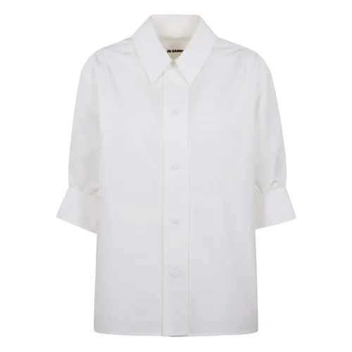 Blouses & Shirts > Shirts - - Jil Sander - Modalova