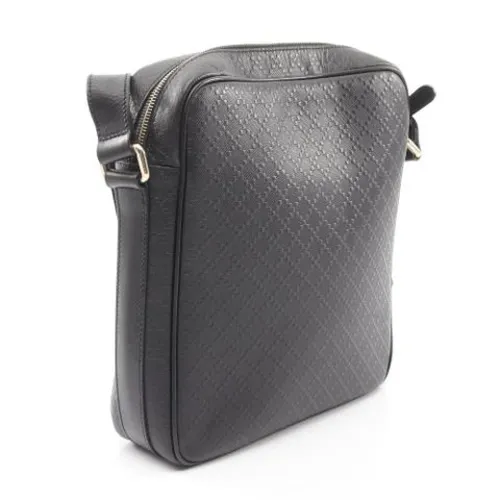 Pre-owned > Pre-owned Bags > Pre-owned Cross Body Bags - - Gucci Vintage - Modalova